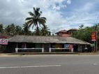 Land for Sale in Kuliyapitiya - Main Road