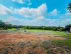 Land for Sale in Kuliyapitiya-N03