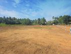 Land for Sale in Kuliyapitiya-N20