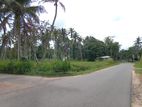 Land for Sale in Kuliyapitiya