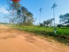 Land for Sale in kurunagala