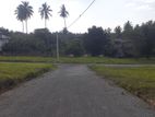 Land for Sale in Kurunegala City