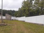 Land for Sale in Kurunegala City Limit