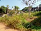 Land for sale in Kurunegala ( දේපල අංක 07 - 2761 )