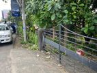 Land for Sale in Kurunegala (Facing Kandy Road)