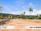 Land for Sale in Kurunegala