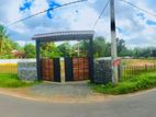 Land for Sale in Kurunegala