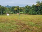 Land for Sale in Kurunegala