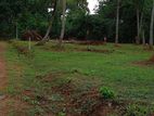 Land for Sale in Kurunegala