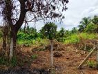 Land for Sale in Kurunegala