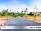 Land for Sale in Kurunegala