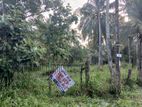 Land for sale in kurunegala