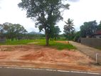 Land for Sale in Kurunegala