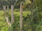 Land for Sale in Kurunegala