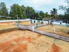 Land for Sale in Kurunegala Lake Round