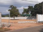 land for sale in kurunegala luxury project
