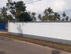 land for sale in kurunegala luxury project