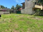 Land For Sale In Kurusahandiya, Panadura