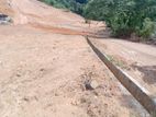 Land for Sale in Kuruwita