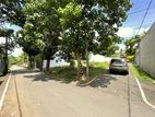 Land for sale in Lake Road, Wickramasinghe Pura, Battaramulla
