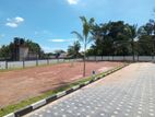 Land for sale in මාළඹේ P27
