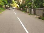 Land for Sale in Maharagama Jayawardhanapura Tampal Road