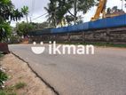 Land for Sale in Maharagama Neelamahara Road