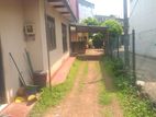 Land for Sale in Maharagama-Pamunuwa