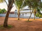 Land for sale in Maharagama Polwatte rd close Pannipitiya