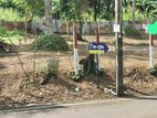 LAND FOR SALE IN MAHARAGAMA.LS600