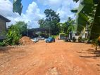 Land for Sale in Malabe / CA 13934