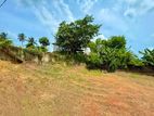Land for sale in Malabe
