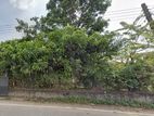 Land for Sale in Malabe Pothuarawa Road Close to Pelawatta Akuregoda
