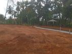 land for Sale in Malabe Road Thunadahena