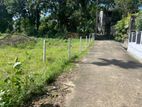 Land for sale in Malabe (SSPL-289)