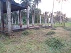 Land for sale in Marawila