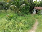Land for Sale in Marawila