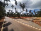 Land for Sale in Marawila