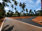 Land for Sale in Marawila
