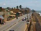 Land For Sale in Marine Drive Dehiwala