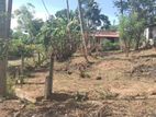 Land for Sale in Matale