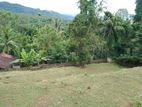 Land for sale in Matale