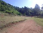 Land for sale in Matale
