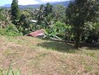Land for sale in Matale