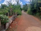 Land for sale in Matale