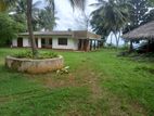 Land For Sale In Matale , Yatawatta