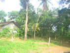 Land for Sale in Matara