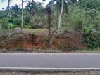 Land For Sale In Matara Hakmana