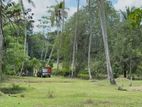 Land for Sale in Matara Kamburugamuwa