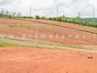 Land for sale in Mathugama Dodangoda